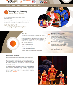 Mẫu giao diện bán khóa học mã số 102